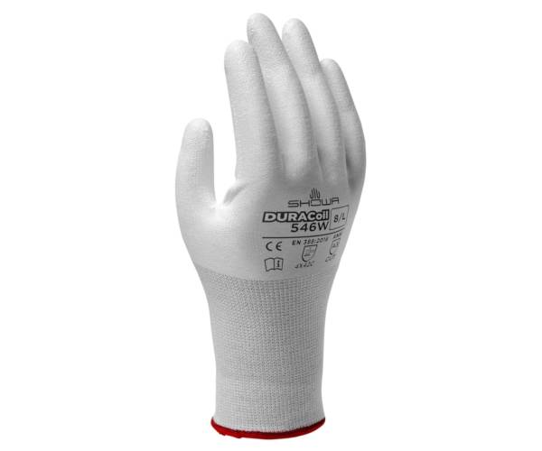 Schnittschutz-Handschuh SHOWA DURACoil 546W
