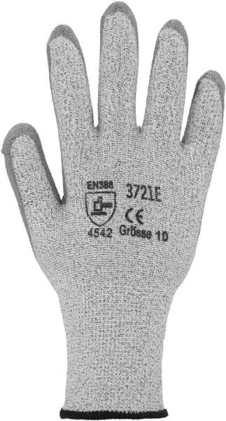 Schnittschutz-Handschuh 3721E grau