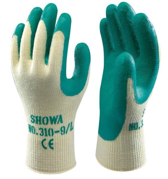 Showa Grip 310 Green