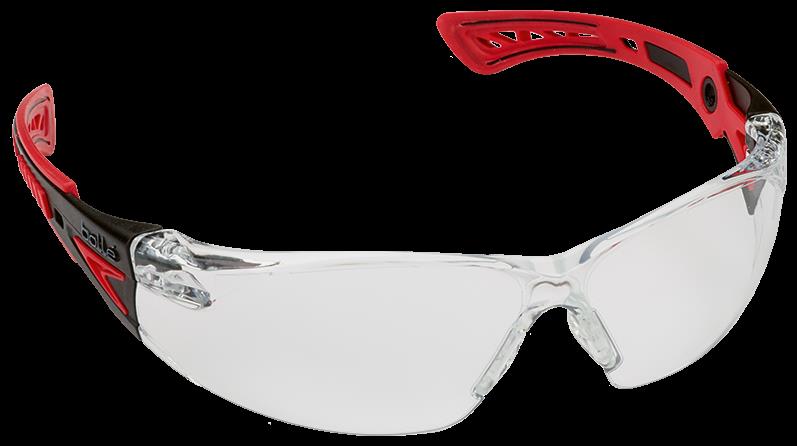 Bollé Korbbrille Schutzbrille BL15API EN 166-FT CE für Brilenträger 